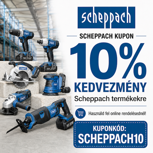 scheppach-kupon10